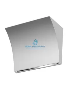 Flos F9700020 Pochette arriba/abajo gris.200w r7s